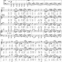 La Traviata, Act 2, No. 13, Chorus of Matadors. "Di Madride noi siam mattadori"