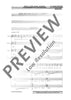 Paul Verlaine chante - Score and Parts