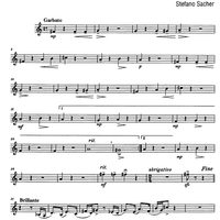 Gioachino - Clarinet in B-flat