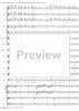 "Wie? Wie? Wie? Ihr an diesem Schreckensort?", No. 12 from  "Die Zauberflöte", Act 2 (K620) - Full Score