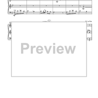 Sing We Now of Christmas - Noël Nouvelet - Score