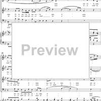 Magnificat in G Minor: No. 9, Gloria