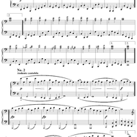 Melodious Exercises, Op.149, Nos. 1-28
