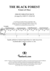 The Black Forest (Prelude in D Minor)