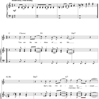 You Are the Sunshine of My Life