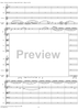 Clarinet Concerto in A Major, K622 - Movement 1 - Full Score