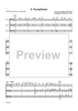 Trios for Double Bass - Volume 1 - Score