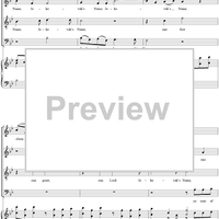 Joshua, Act 1, Nos. 1a  "Ye sons of Israel"