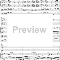 Symphony No. 16 in C Major, K128 - Full Score