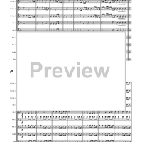 Shall We Gather? - Score