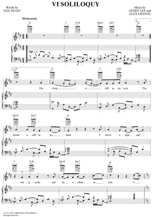 2112, Part 6:  Soliloquy