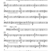 1, 2, 3, Play! (Supplemental) - Cello