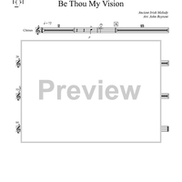 Be Thou My Vision - Chimes