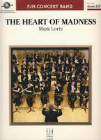 The Heart of Madness - Eb Alto Sax 1