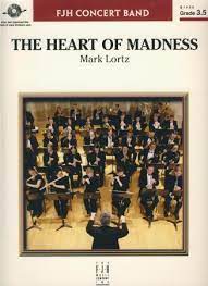 The Heart of Madness - Timpani