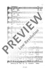 Motetten - Choral Score