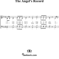 The Angel's Record