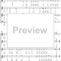 Madrigale und Chansons, vol.13, 6