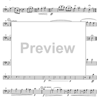 3 Swedish Tunes - Trombone 3