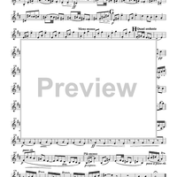 Slavonic Dance No. 2, Op. 46 - French Horn in F