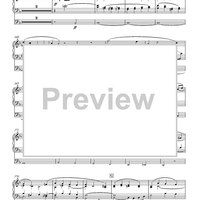 Concerto No. 1 for Organ and Brass Quintet - Organ