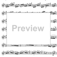 Duetto No. 1 - Flute 1