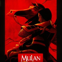 Loyal Brave True - from Mulan (2020)
