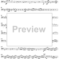 String Quartet in G Major, Op. 77, No. 1 ("Lobkowitz") - Cello