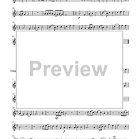 3 Hymns of Thanksgiving - Trumpet in B-flat