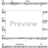 Quintet in F - Trumpet