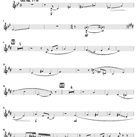 Quintessence - Baritone Saxophone