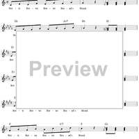 Singing Tongue Twisters, Section 1: Ap-Bl