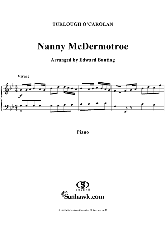 Nanny McDermotroe