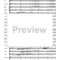 Lassus Trombone - Score