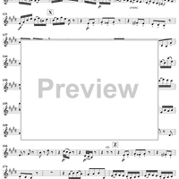 Trois Duos, Cah. 11 - Violin 2