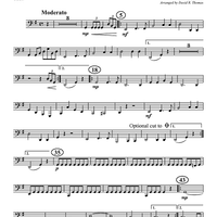 Wedding March - Tuba