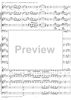 La Finta Giardiniera, Act 1, No. 7 "Wenn die Männer sich verlieben" (Aria) - Full Score