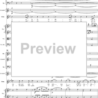 Idomeneo, rè di Creta, Act 1, No. 2 "Non ho colpa, e mi condanni" - Full Score