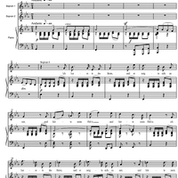 Aus dem Lobgesang Op.52