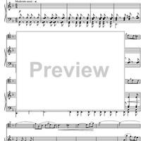 Sonata Op.18 - Score