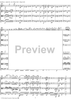 Op. 18, No. 4, Movement 1 - Allegro ma non tanto - Score