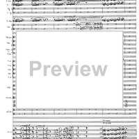 Double Concerto (A Ring of Lights) - Full Score