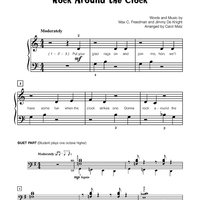 (We're Gonna) Rock Around the Clock