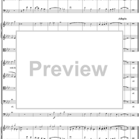 Messiah, no. 25: And with His stripes we are healed - Full Score