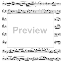 Papillon Op.77 - Cello