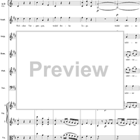 La Finta Giardiniera, Act 1, No. 1 "Introduction" - Full Score