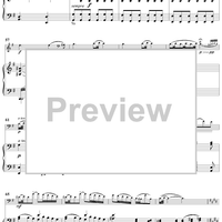 Romance, Op. 17 - Score