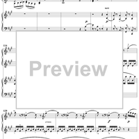 Piano Concerto No. 12 in A Major, K385p (K414), Movement 1