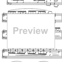 Thème et trois doubles