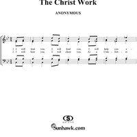 The Christ Work